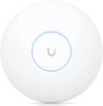 Ubiquiti U7-Pro-max 2.5 Gigabit Wi-Fi 7 (802.11be) 6 GHz Band Ceiling mount Access Point