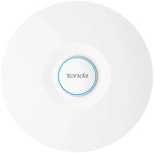 Tenda i29 1-Port 10/100/1000 Mbps (Gigabit) AX3000 Wi-Fi 6 (802.11ax) PoE Access Point