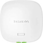 Aruba Instant On AP32 Wi-Fi 6E (802.11axe) 2.4 GHz + 5 GHz + 6 GHz Band Access Point