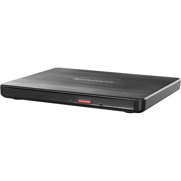 Lenovo Db65 Black Optical Drive