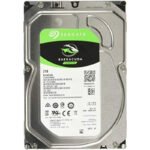 Seagate BarraCuda 2TB 256MB cache 3.5 Inch SATA Internal Hard Drive