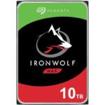 Seagate IronWolf 10TB 256MB cache 3.5 Inch SATA III 6Gb/s Internal Hard Drive