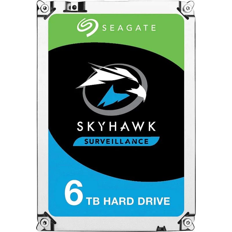 product-20088 Seagate SKYHAWK 6TB 5400 RPM 256MB cache Internal Hard Drive