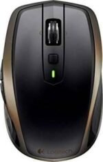 Logitech MX Anywhere 2 2.4 GHz Wireless Mouse