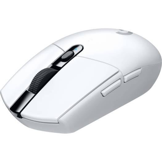 Logitech G305 White Wireless Gaming Mouse