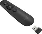 Logitech R500 Black 2.4 GHz Wireless Presenter Remote