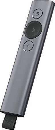 Logitech 910-005166 2.4 GHz Wireless Presenter Remote