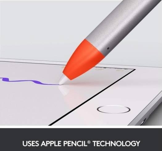 Logitech CRAYON Gray Digital Pen