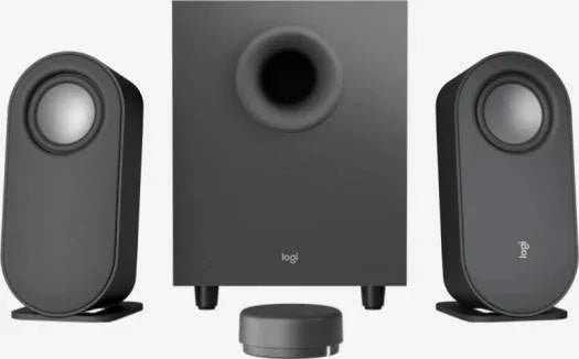 Logitech Z407 Graphite Bluetooth Speakers