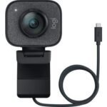 Logitech StreamCam Graphite USB Webcam