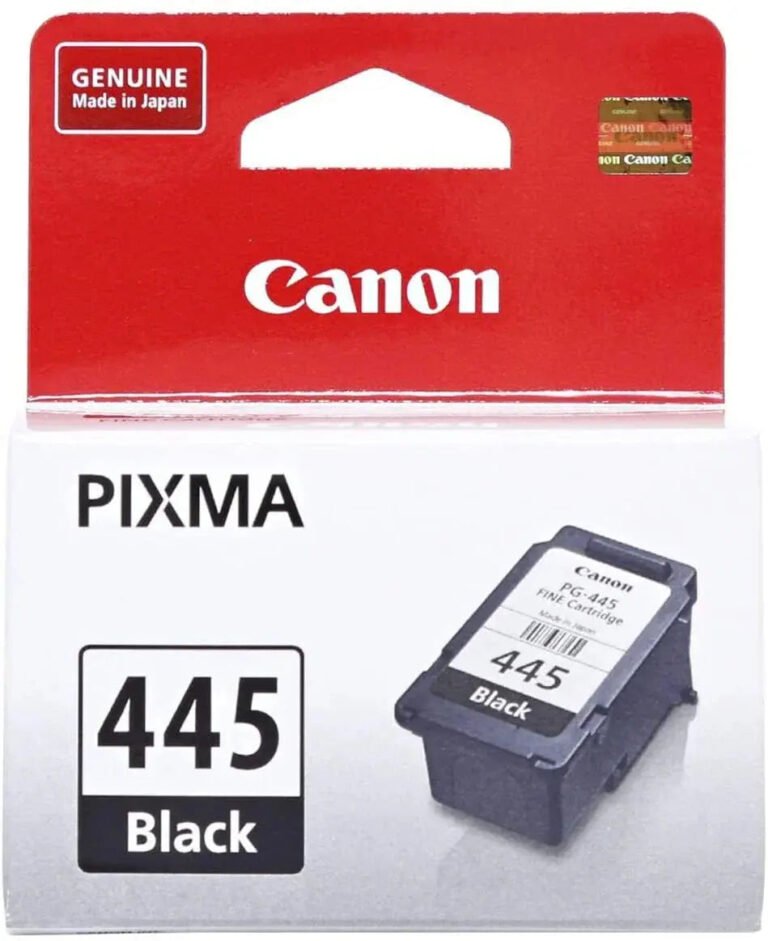 Canon 445 Black Ink Cartridge for iP2840/iP2845
