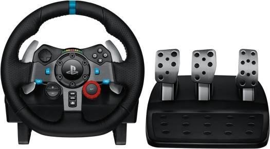 Logitech G29 Black Racing Wheel
