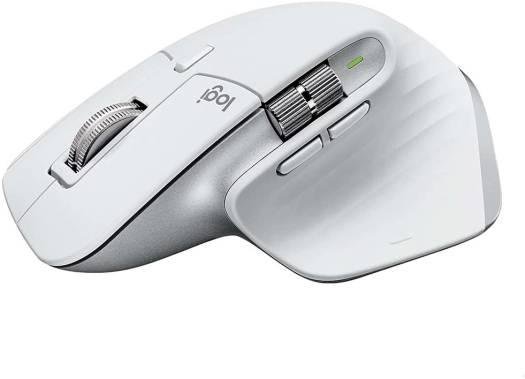 product-20345 Logitech MX Master 3S Pale Gray Bluetooth and 2.4 GHz Wireless Mouse