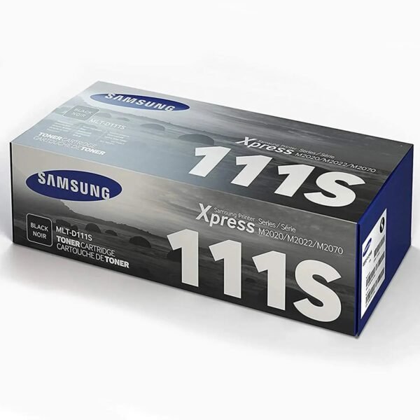 specifications MLT-D111S Black Toner Cartridge for M2070