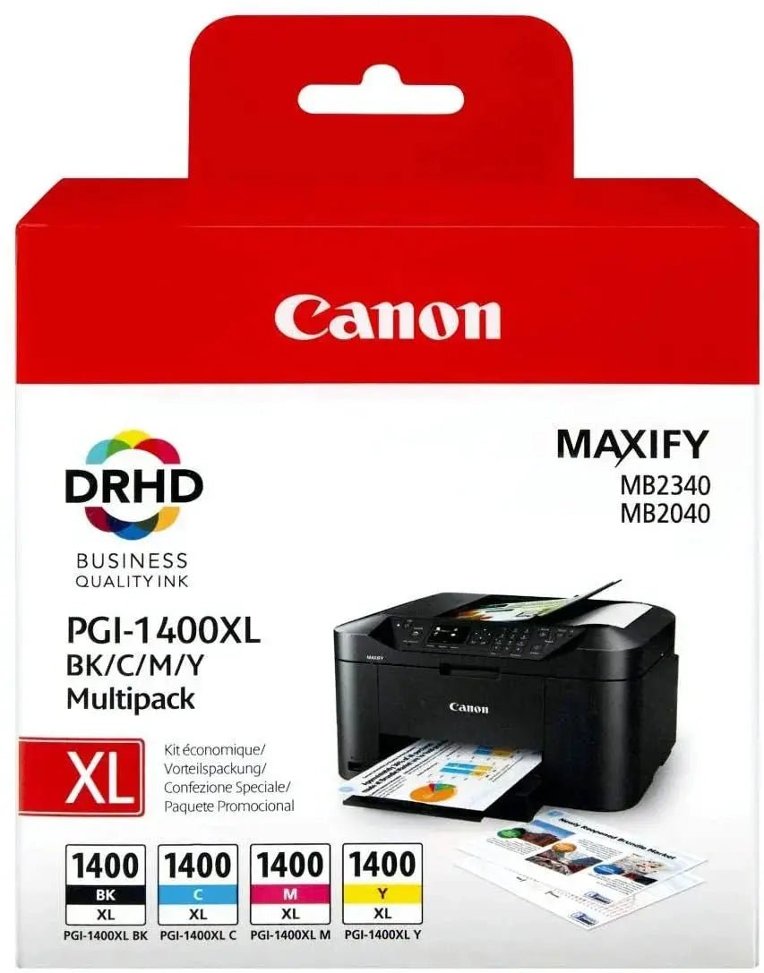 product-2041 Canon PGI-1400XL Toner Cartridge