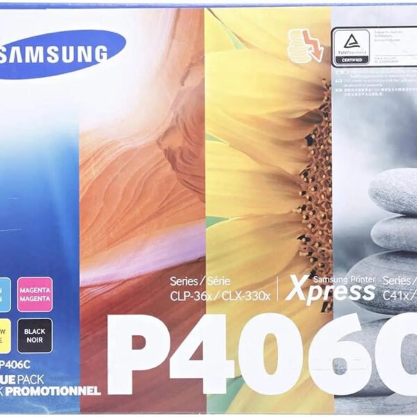 Samsung P406c Multi Toner Cartridge Series
