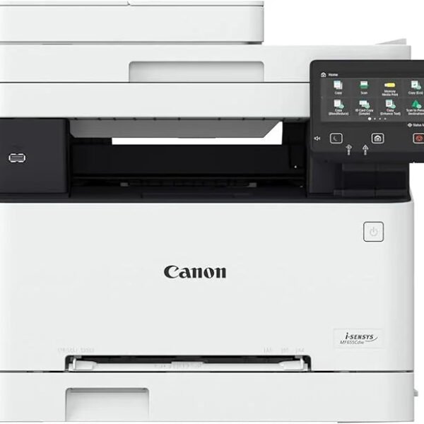 Canon i-SENSYS MF655Cdw Colour Laser Wireless Printer