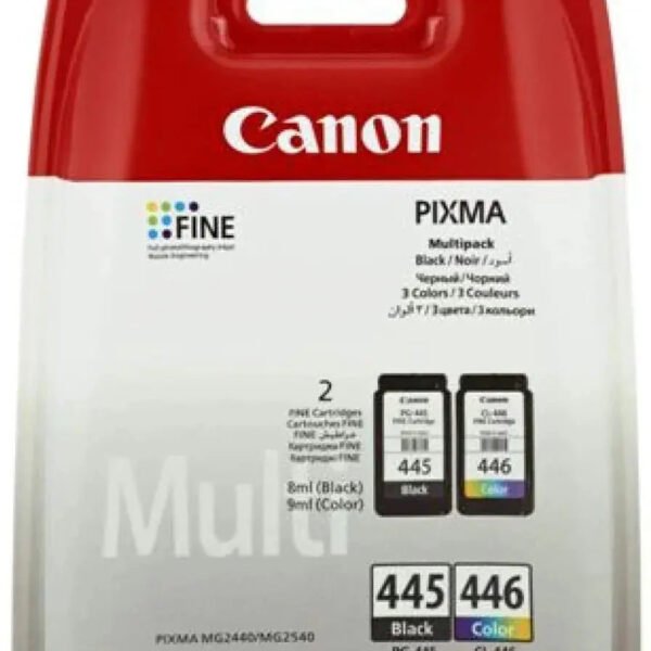 Compatible Canon CL-446 Ink Cartridge for PG-445 Ink
