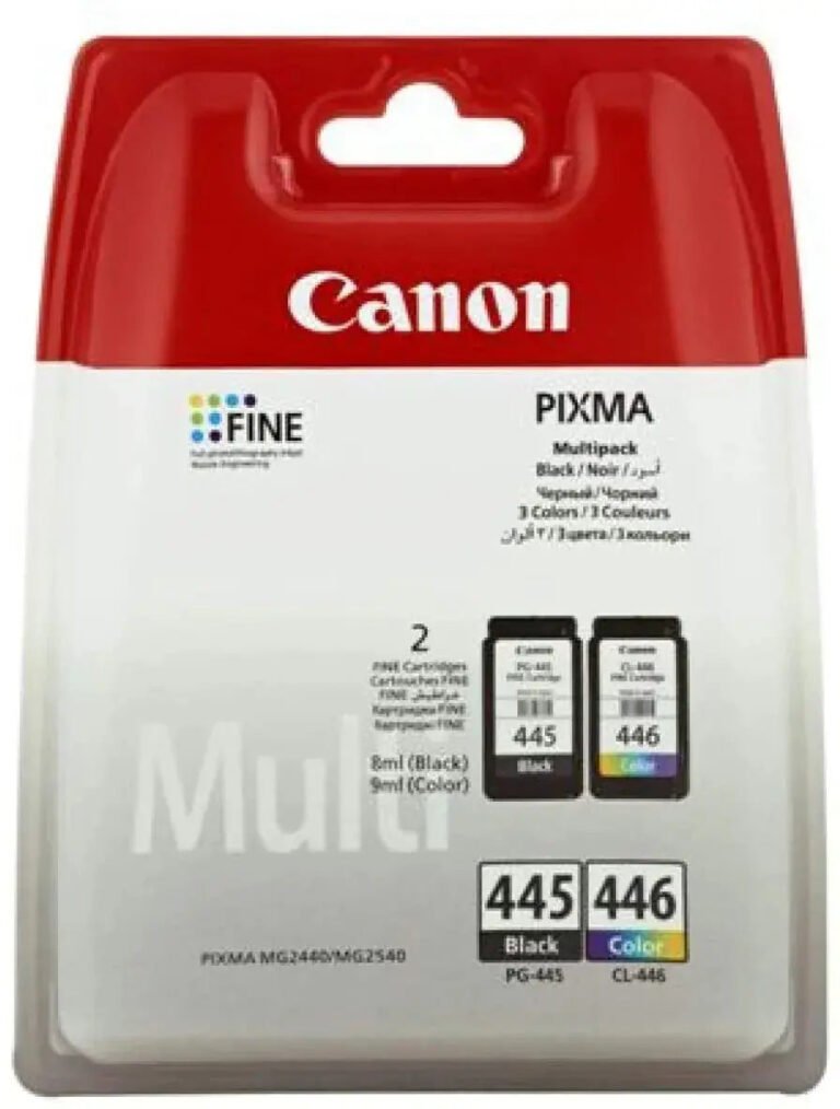 Compatible Canon CL-446 Ink Cartridge for PG-445 Ink