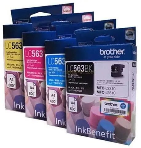 Brother Lc563 Ink Bottle for J2310 MFC