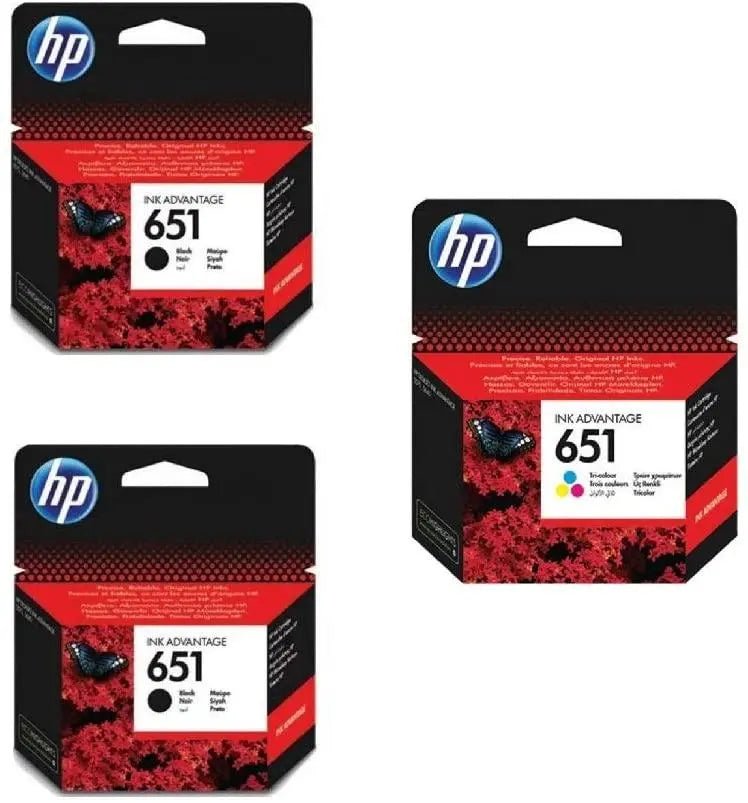 HP C2P10AE Black Ink Cartridge