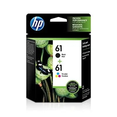 HP 61 Black Ink Cartridge for HP Printers