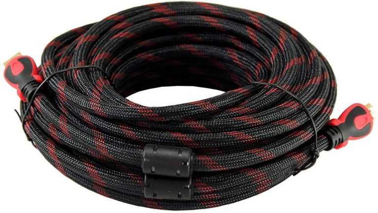 Sony AppleTV 1080P Gold Cable in UAE