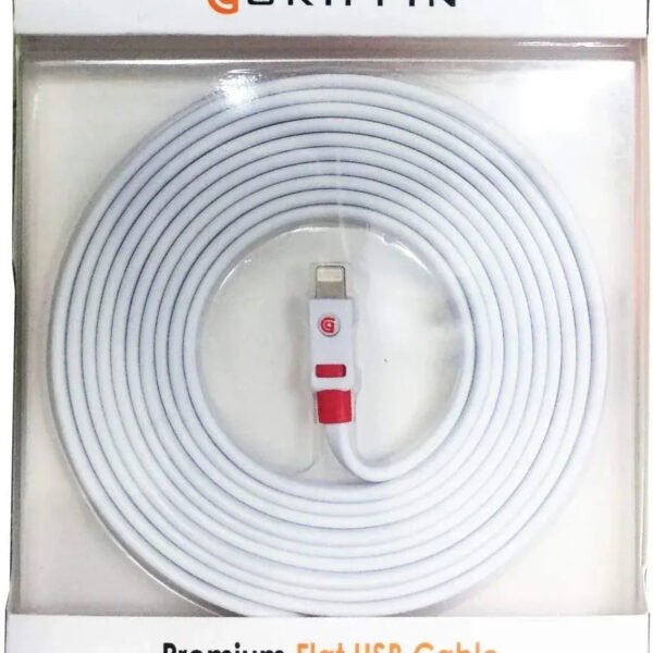 Griffin iphone5 USB Cable in UAE