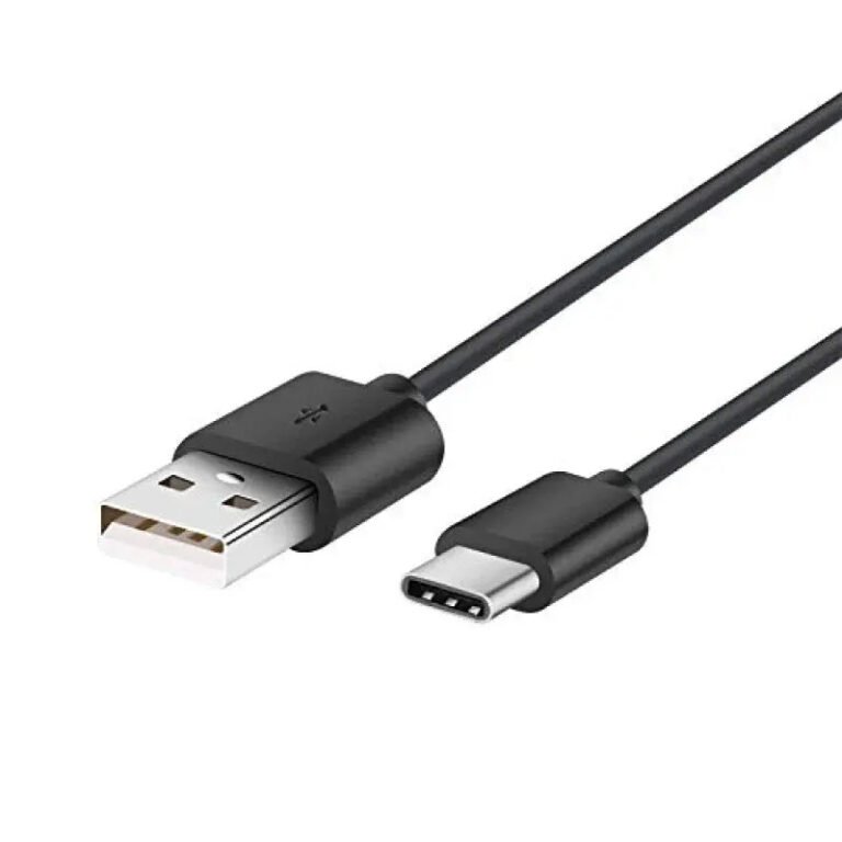 ROMIX Black USB Type-C To USB Cable in UAE