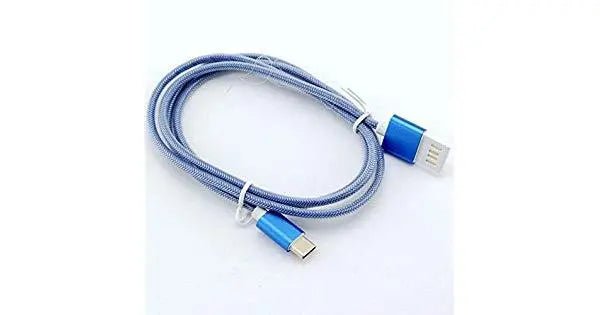 Generic Blue USB Type-C Cable in UAE