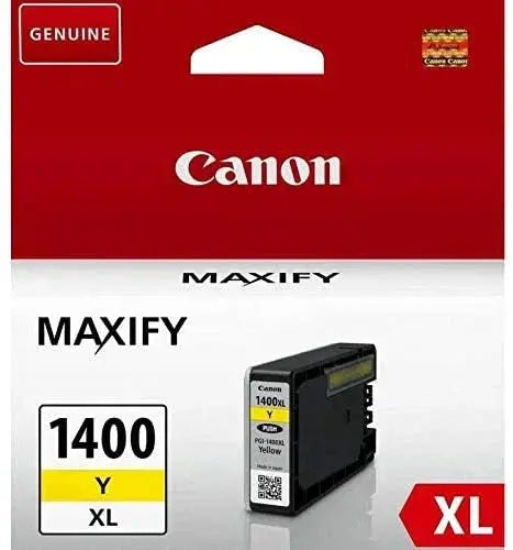 product-2059 Canon 1400xl Yellow Ink Cartridge for MB2040