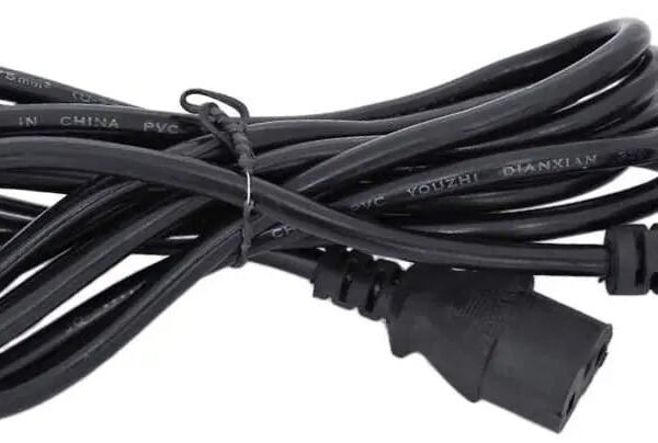 Generic Black Cable in UAE from Dubai