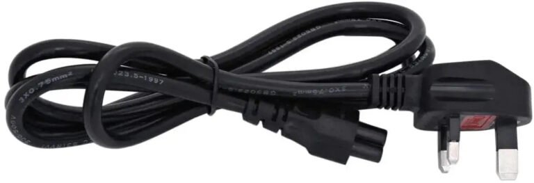 Generic Black Cable in UAE from Dubai