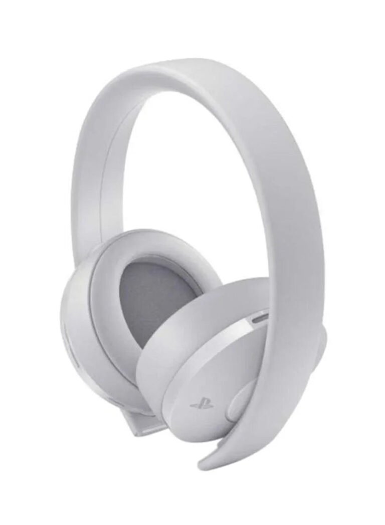 Sony Black Wireless Headset in UAE