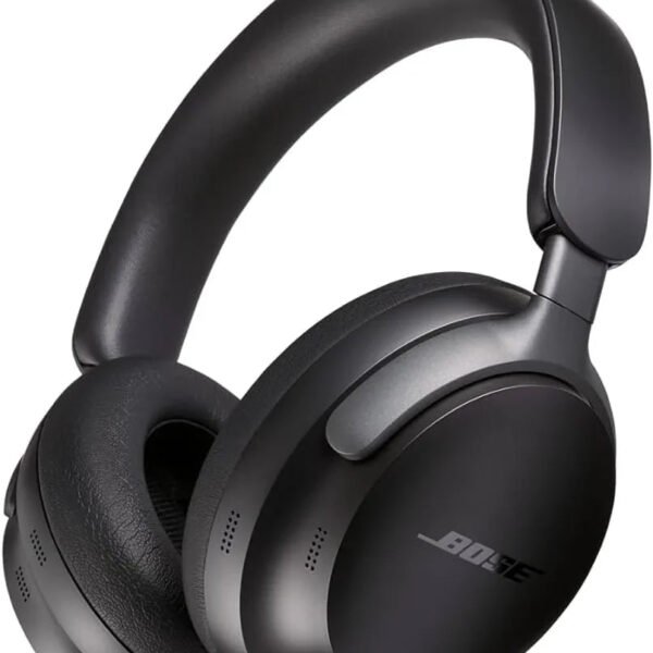 Bose Black Wireless Headset in UAE