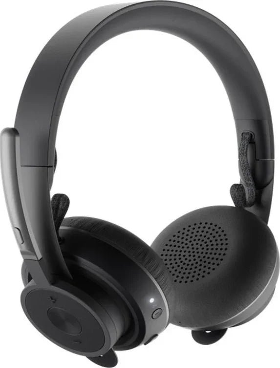 Logitech 981-000914 Graphite Bluetooth Headset
