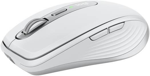 Logitech MX Anywhere 3 Gray 2.4 GHz Wireless Mouse