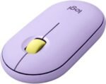 Logitech M350 White 2.4 GHz Wireless Mouse