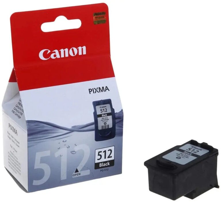 Canon Pg-512 Black Ink Cartridge for Canon PIXMA iP2700