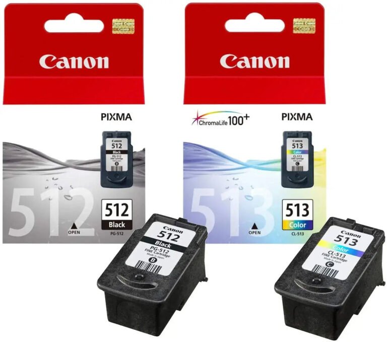 Canon 512 Ink Cartridge for PG-512