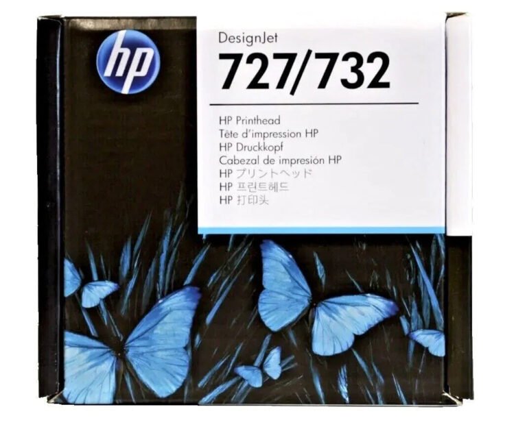 HP 727/732 Printhead for T1500 36-in