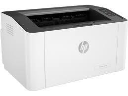 HP Laser 107w Mono Wireless Printer