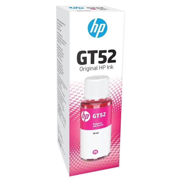 Refill HP GT53 Ink Bottle for HP Printers