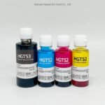 Refill HP GT53 Ink Bottle for HP Printers