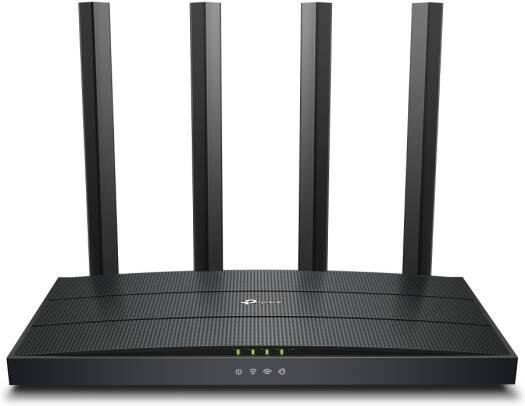 TP-Link Archer-AX12 Gigabit AX1500 Wi-Fi 6 (802.11ax) 2.4 GHz + 5 GHz Band Router