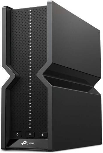 TP-Link Archer BE550 2.5 Gigabit BE9300 Wi-Fi 7 (802.11be) 2.4 GHz + 5 GHz + 6 GHz Band Router