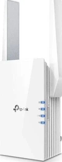 TP-Link RE505X Gigabit AX1500 Wi-Fi 6 (802.11ax) Range Extender