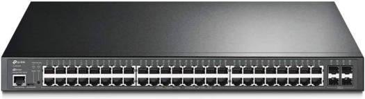 TP-Link TL-SG3452P 48-Port Gigabit PoE Managed Switch
