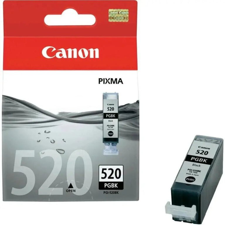 Canon pgi-520b Black Ink Cartridge for iP3600 Pixma