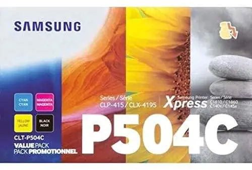 product-2103 Samsung 504 Multi Toner Cartridge for CLP-415N